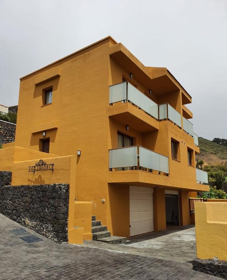 Apartamentos Los Catorce, El Hierro Valverde  Eksteriør bilde